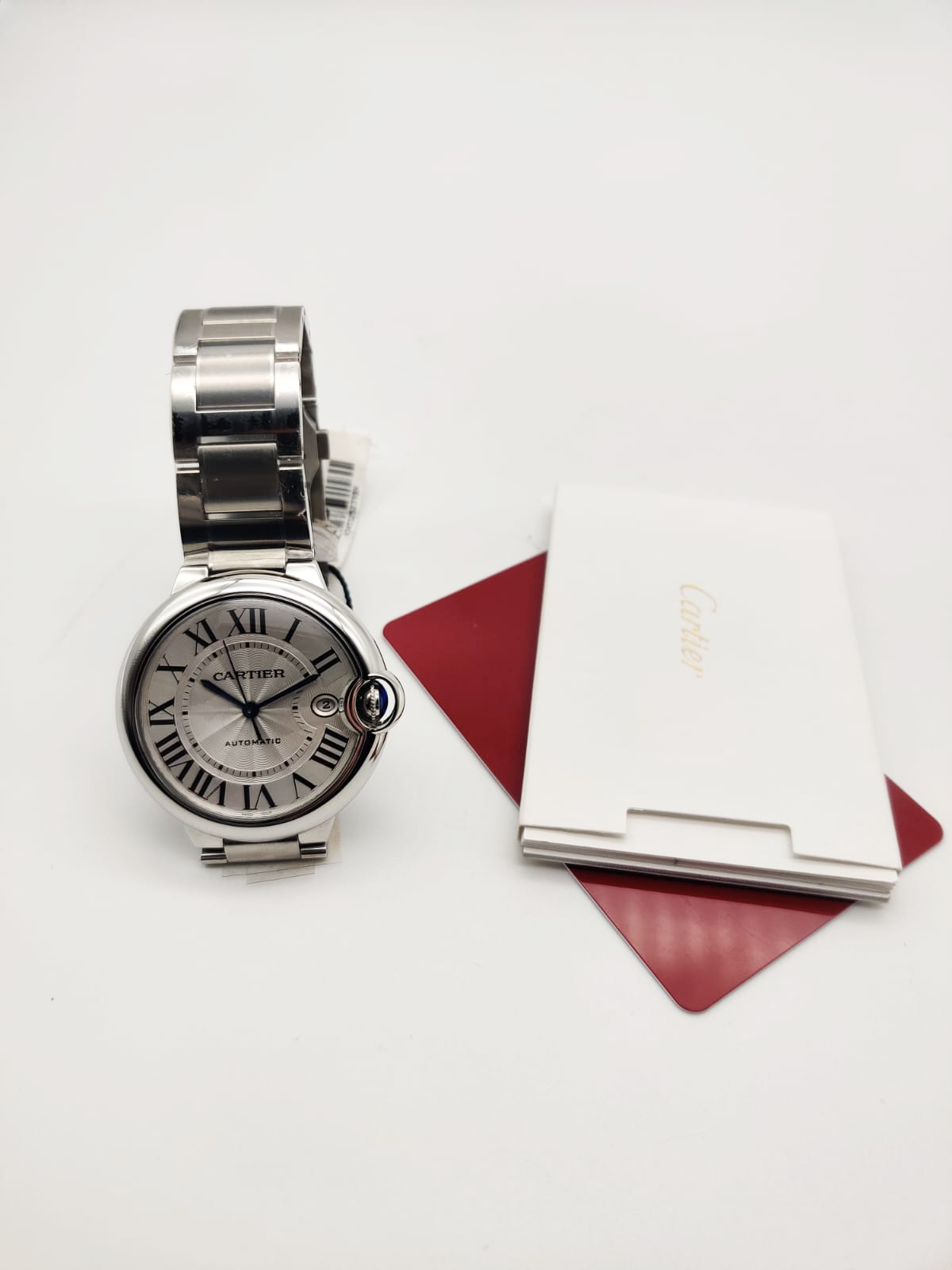 Cartier Ballon Bleu De Cartier 40 mm WSBB0040