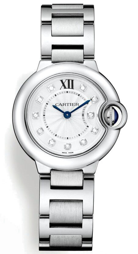 Cartier Ballon Bleu De Cartier Quartz 28 mm WE902073