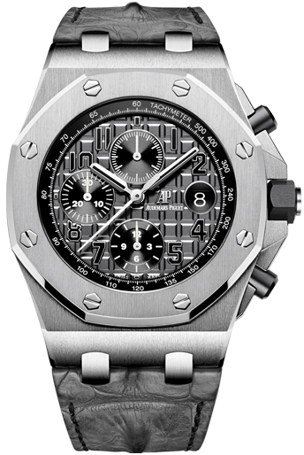 Audemars Piguet Royal Oak Offshore Chronograph 42 mm 26470ST.OO.A104CR.01
