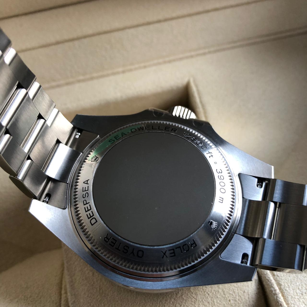 Rolex Sea-Dweller 44 mm 116660 DeepSea