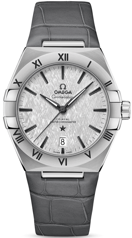 Omega Constellation Co-axial Master Chronometer 39 mm 131.13.39.20.06.001