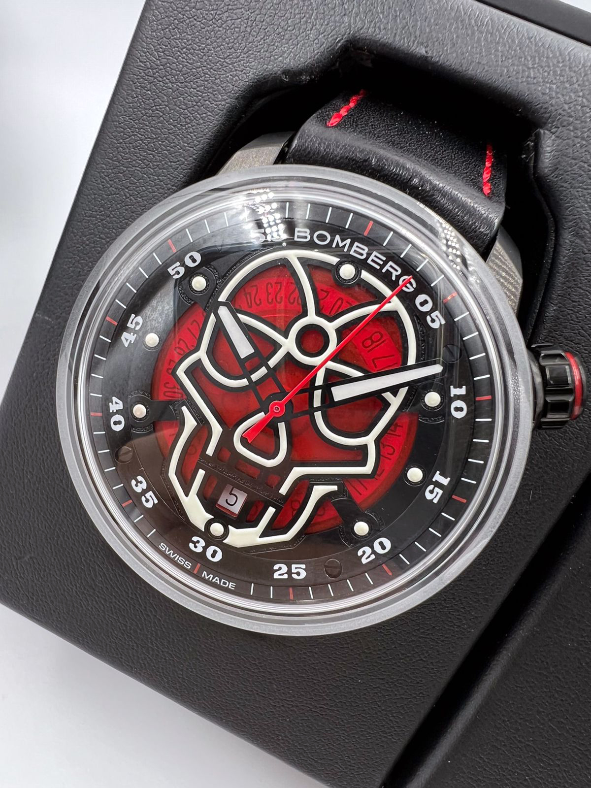 Bomberg BB-01 Automatic 43 mm CT43APBA.23-1.11
