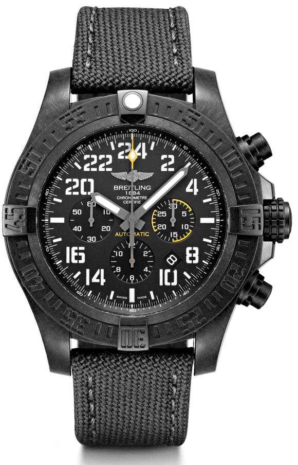 Breitling Avenger Hurricane 50 mm XB1210E41B1W1