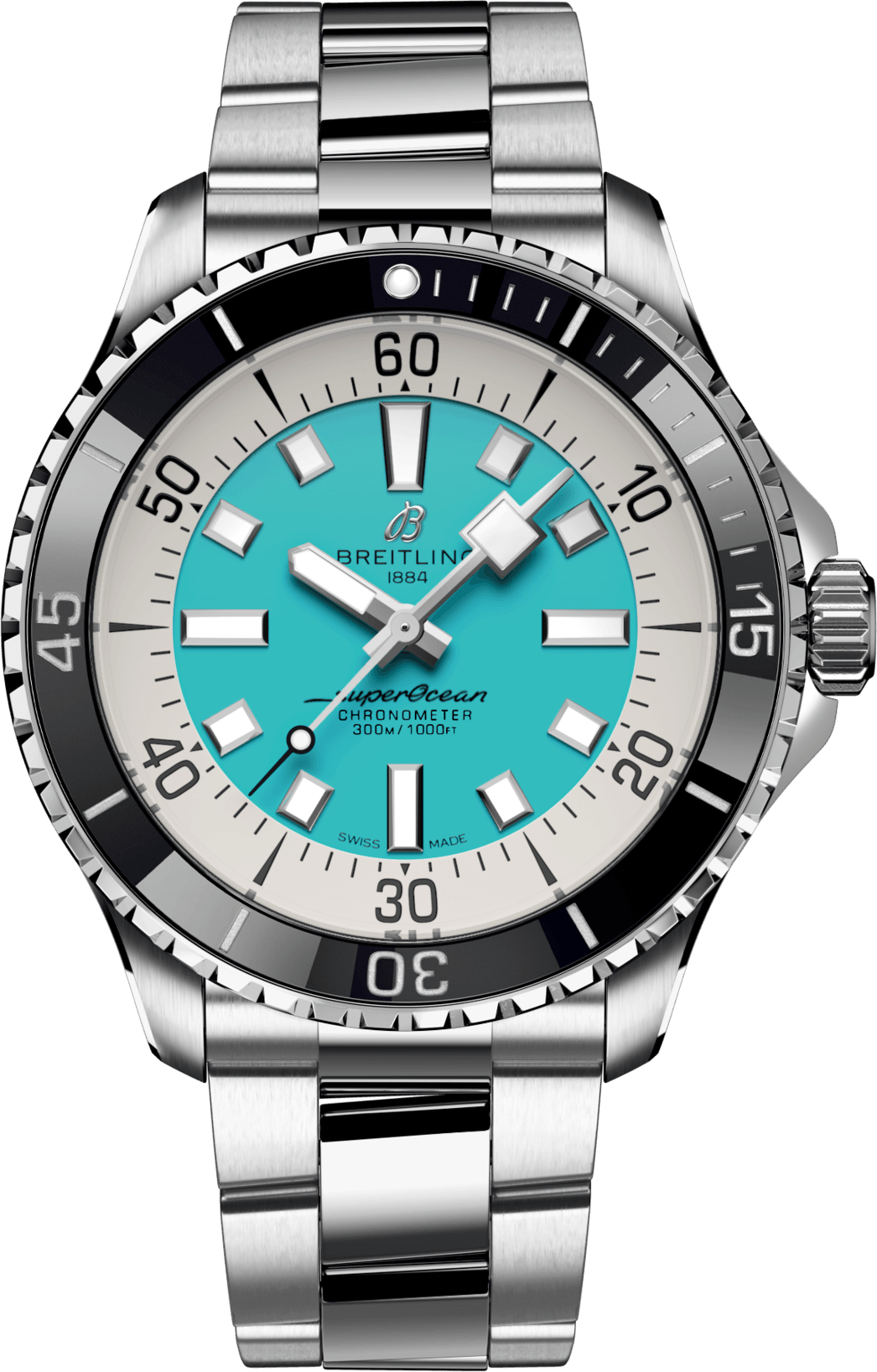 Breitling Superocean Automatic 44 mm A17376211L2A1