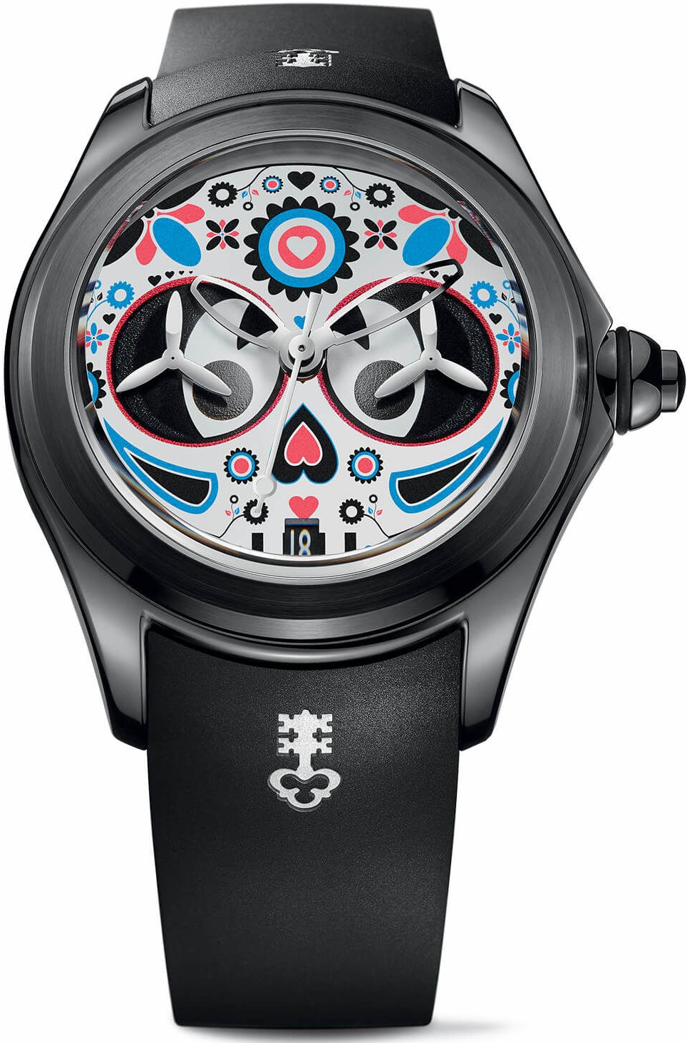 Corum Bubble Chronograph 47 mm L771/03569
