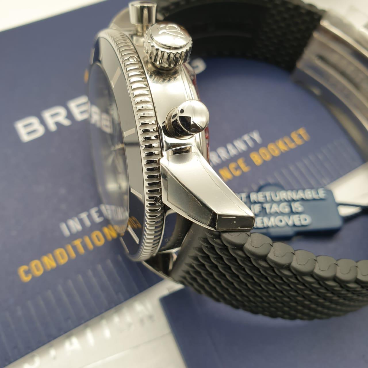 Breitling Superocean Heritage II B01 Chronograph 44 mm AB0162121B1S1