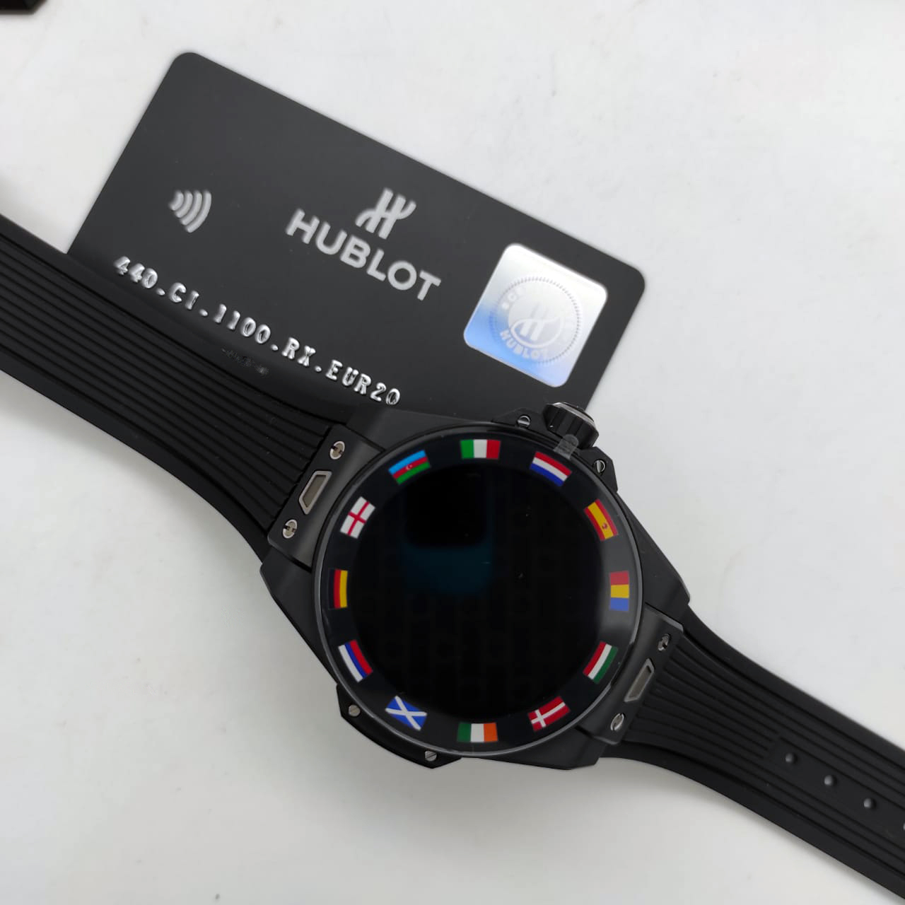 Hublot Big Bang E UEFA Euro 2020™ 42 mm 440.CI.1100.RX.EUR20_NFT