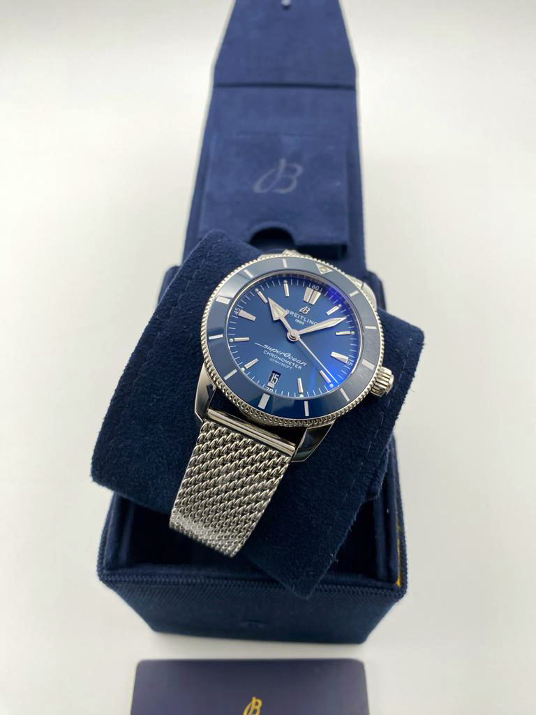 Breitling Superocean Heritage B20 Automatic 44 mm AB2030161C1A1