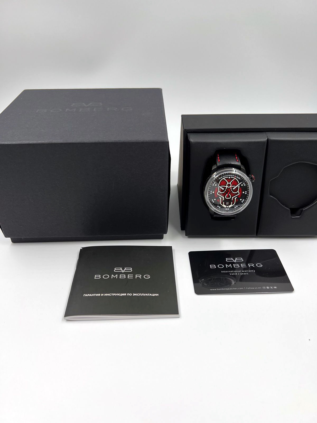 Bomberg BB-01 Automatic 43 mm CT43APBA.23-1.11