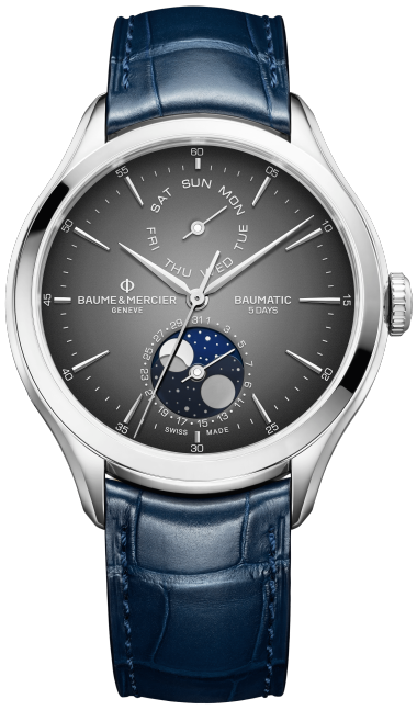 Baume & Mercier Clifton Baumatic 42 mm 10548