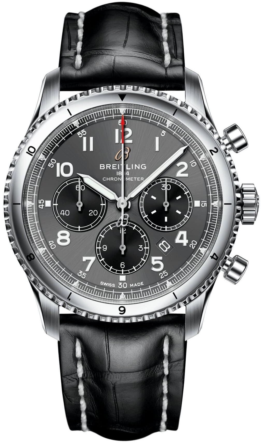 Breitling Aviator 8 B01 Chronograph 43 mm AB0119131B1P1