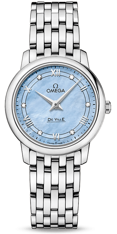 Omega De Ville Prestige Quartz 27.4 mm 424.10.27.60.57.001
