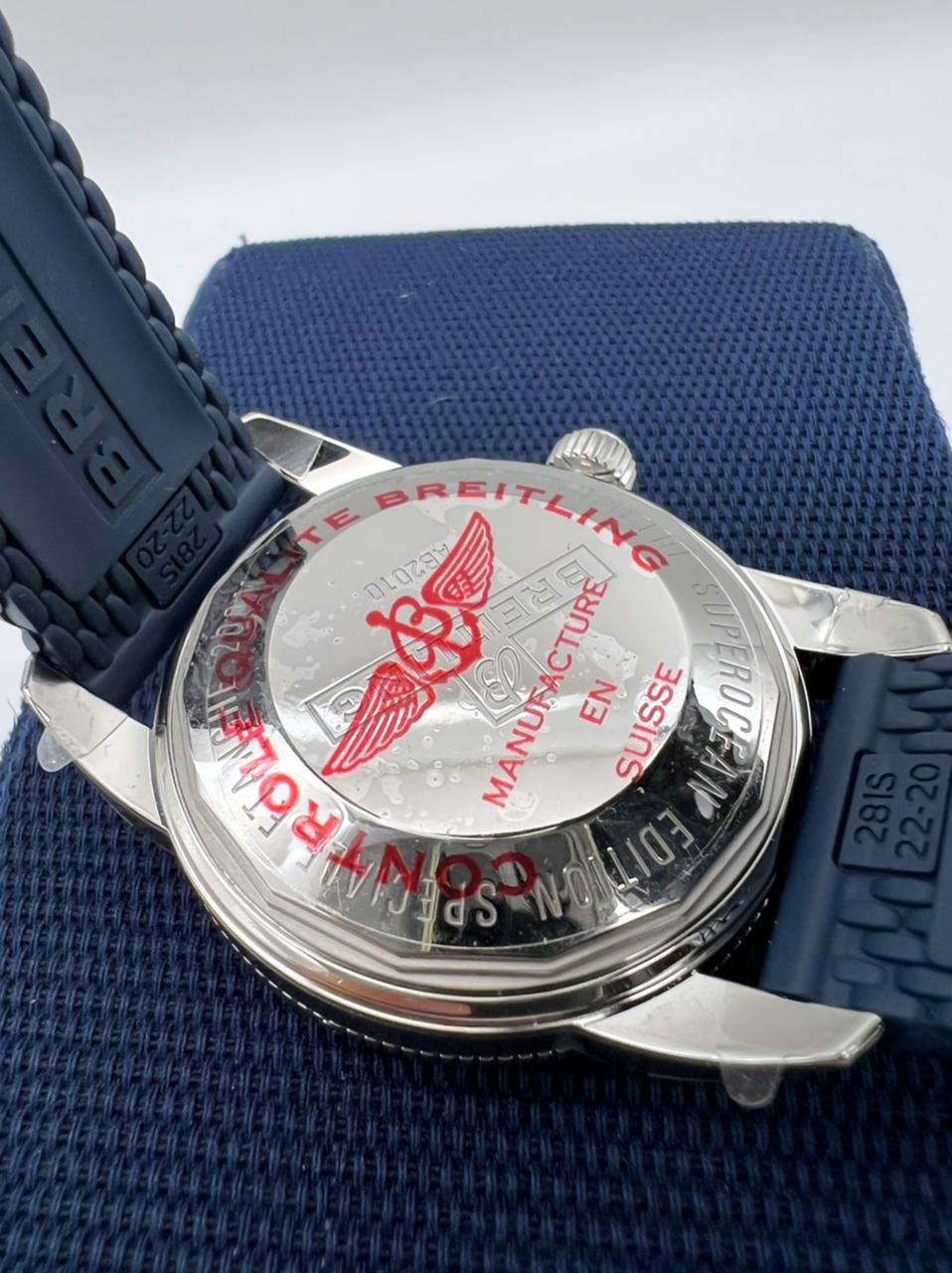 Breitling Superocean Heritage B20 Automatic 42 mm AB2010161C1S1
