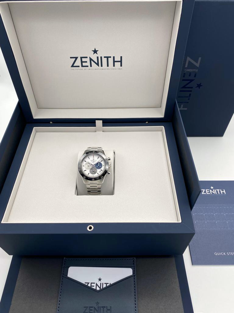 Zenith Chronomaster Sport 41 mm 03.3100.3600/69.M3100
