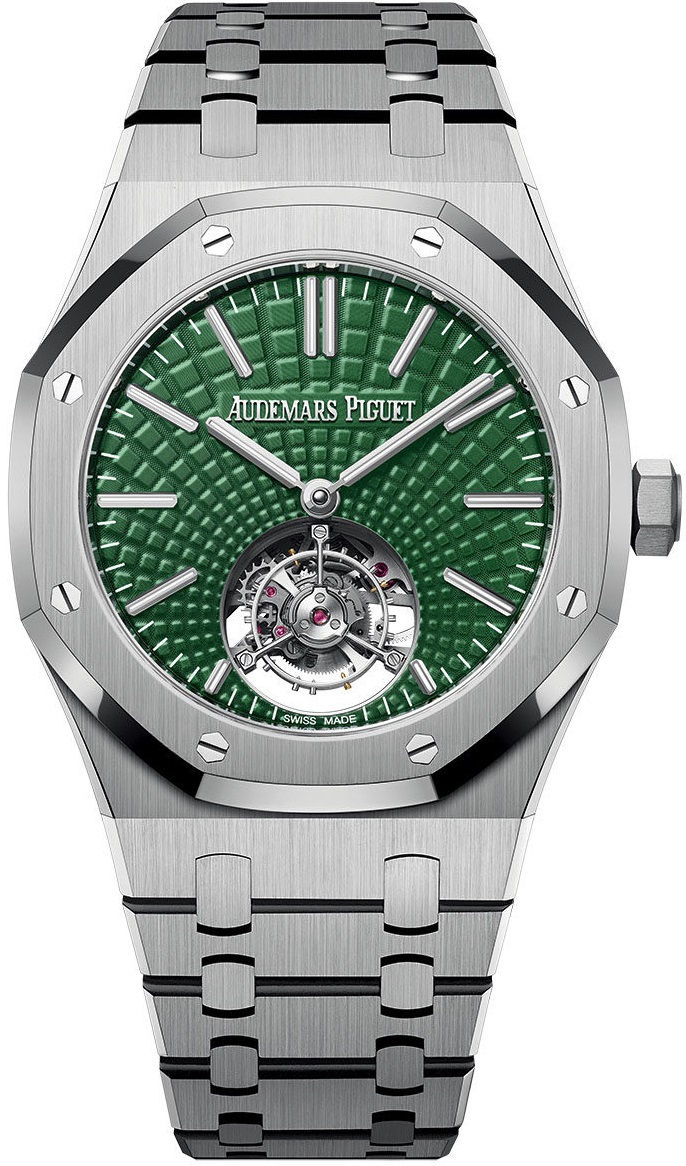 Audemars Piguet Royal Oak Flying Tourbillon Automatic 41 mm 26534TI.OO.1220TI.01