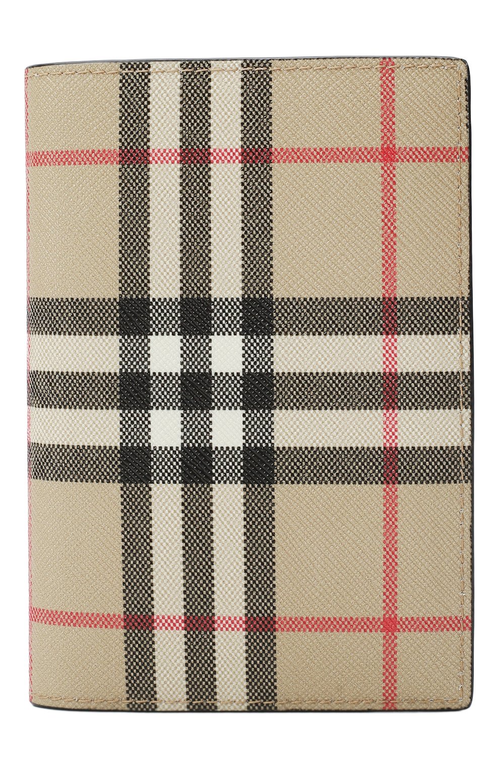 Обложка для паспорта Burberry Check