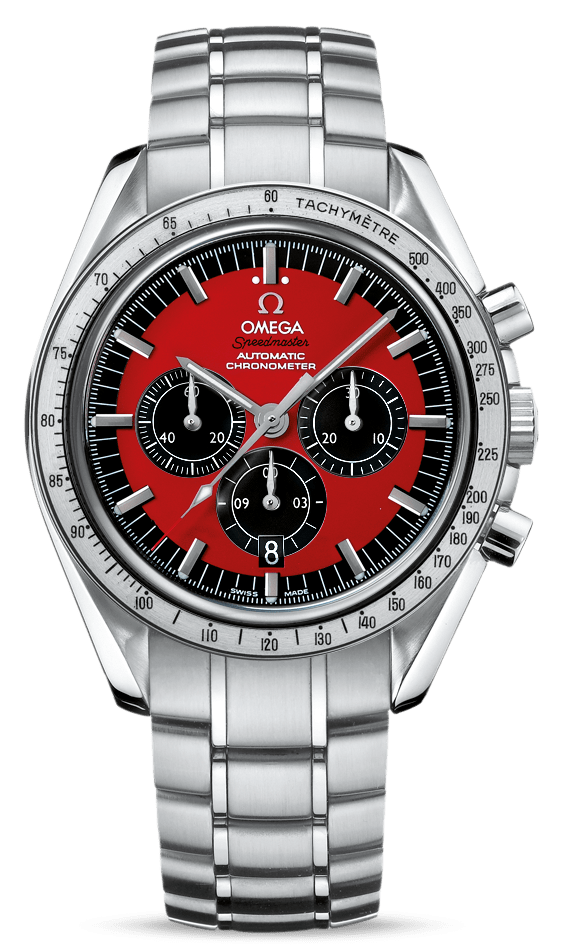 Omega Speedmaster Michael Schumacher Legend 42 mm 3506.61.00