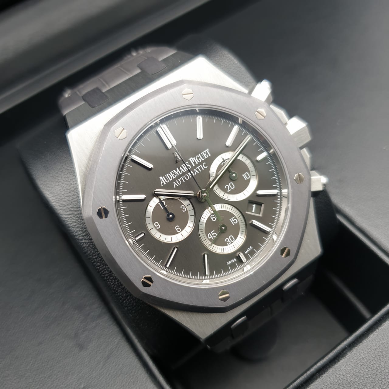 Audemars Piguet Royal Oak Chronograph Leo Messi Limited Edition 41 mm 26325TS.OO.D005CR.01