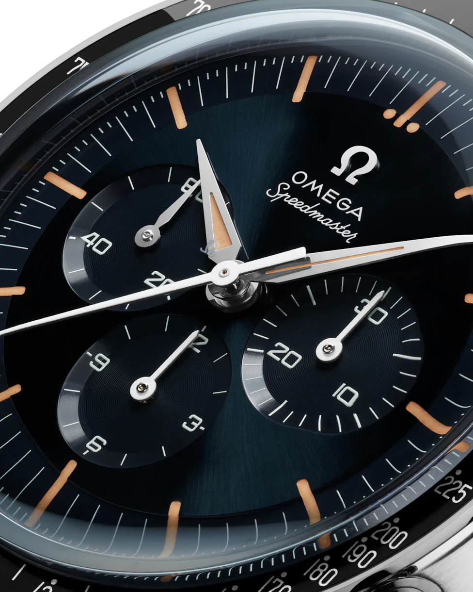 Omega Speedmaster Jubiläumsreihen "First Omega In Space" 39.7 mm 310.32.40.50.06.001
