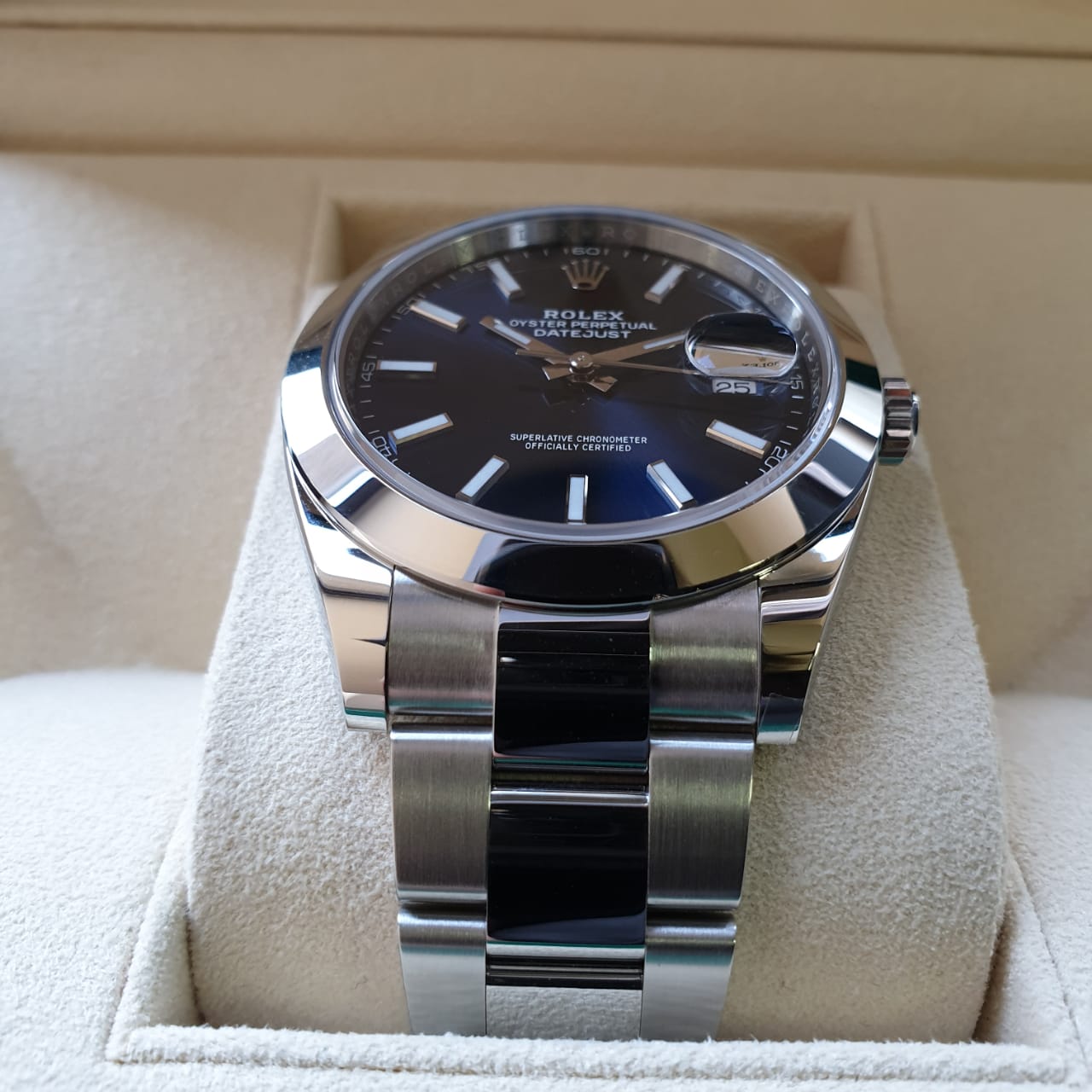 Rolex Datejust II 41 mm 126300