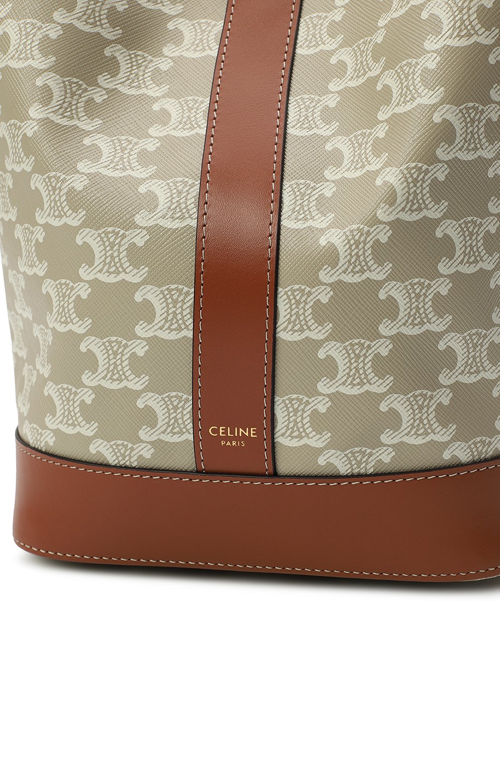 Сумка Celine Triomphe Canvas