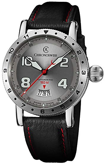 Chronoswiss Timemaster 150 Automatic 41 mm CH-2733-WH