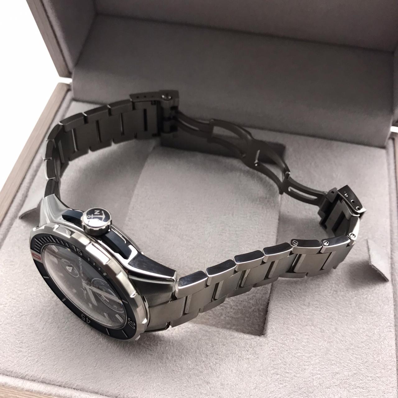 Ulysse Nardin Marine Diver Chronometer 44 mm 1183-170-7M/93