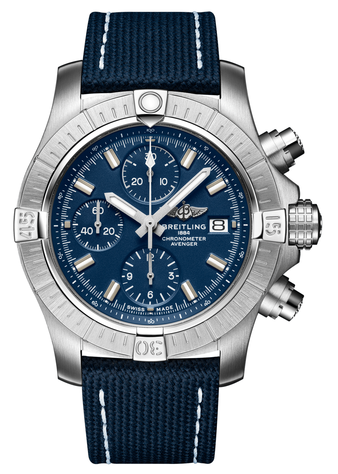 Breitling Avenger Chronograph 43 mm A13385101C1X1