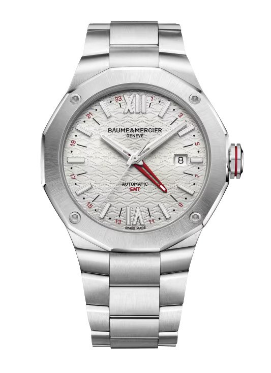 Baume & Mercier Riviera GMT 42 mm 10658
