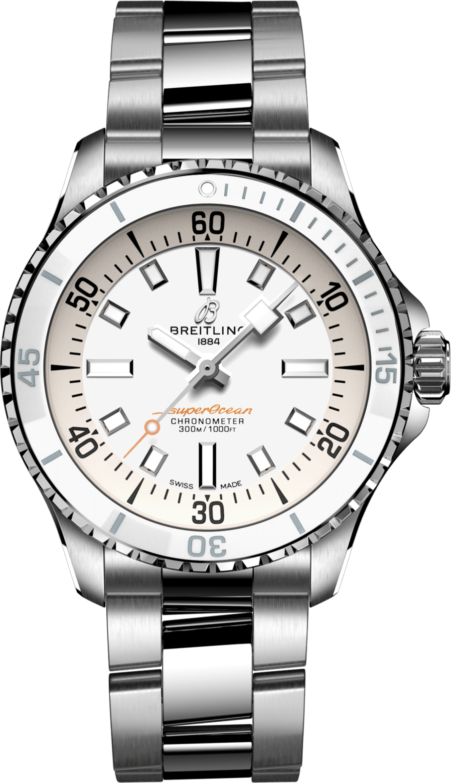 Breitling Superocean Automatic 36 mm A17377211A1A1