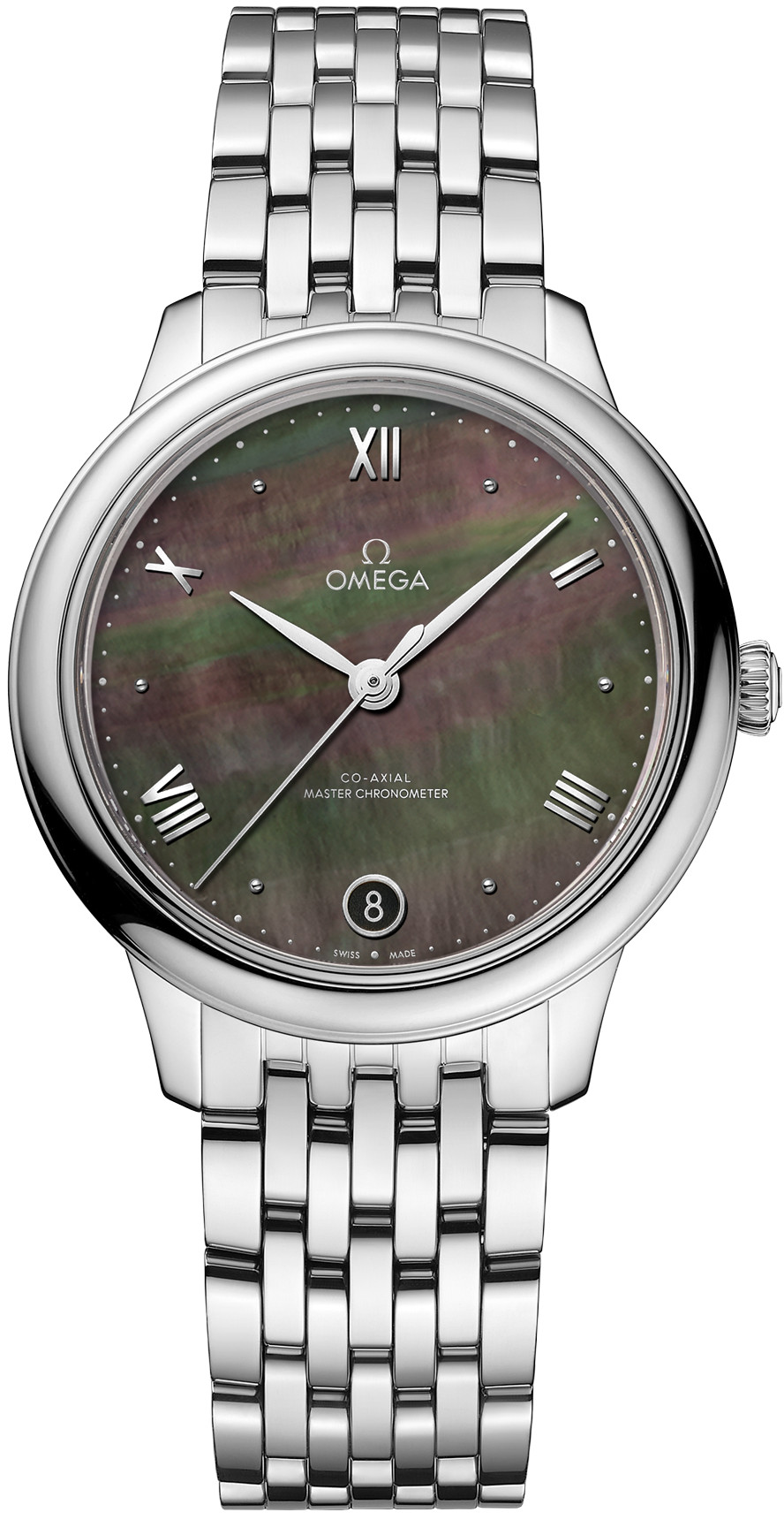 Omega De Ville Prestige Co-Axial Master Chronometer 34 mm 434.10.34.20.07.001