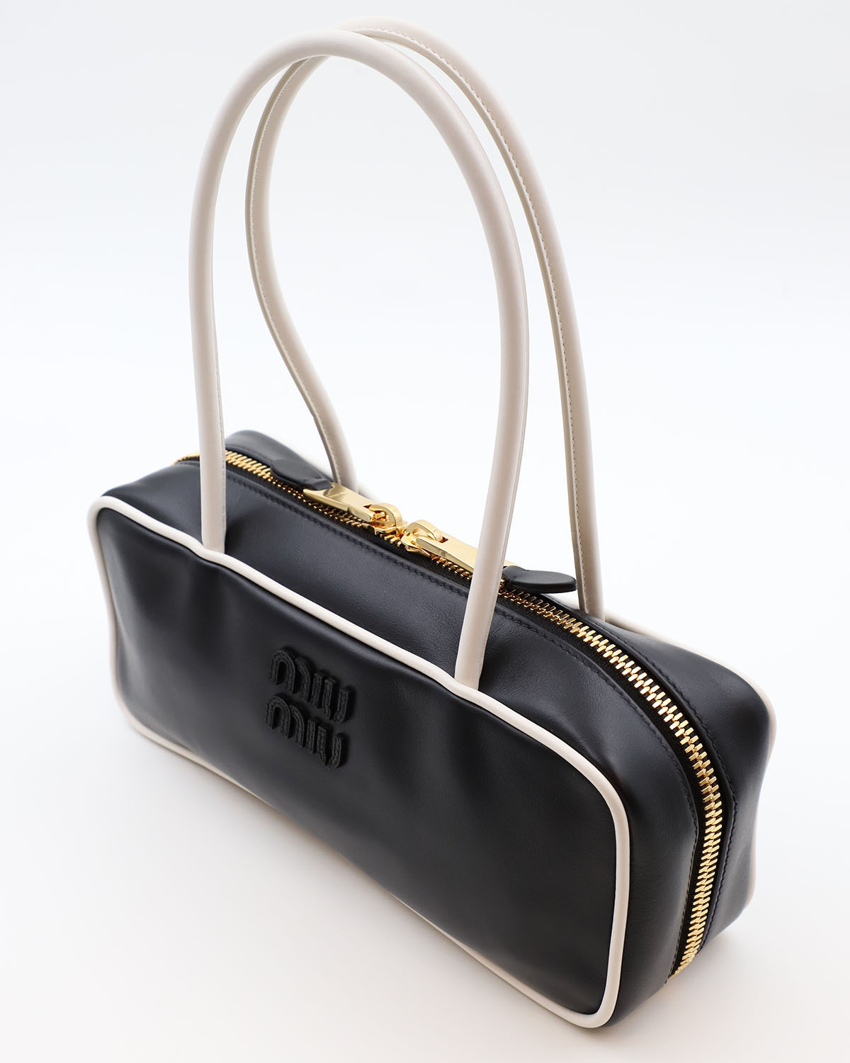 Сумка Miu Miu SS25 Beau Leather Bag