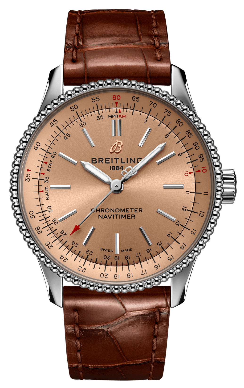 Breitling Navitimer Automatic 35 mm A17395201K1P2
