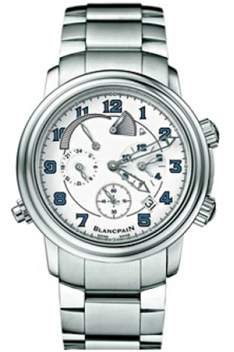 Blancpain Leman GMT 40 mm 2041-1127M-71