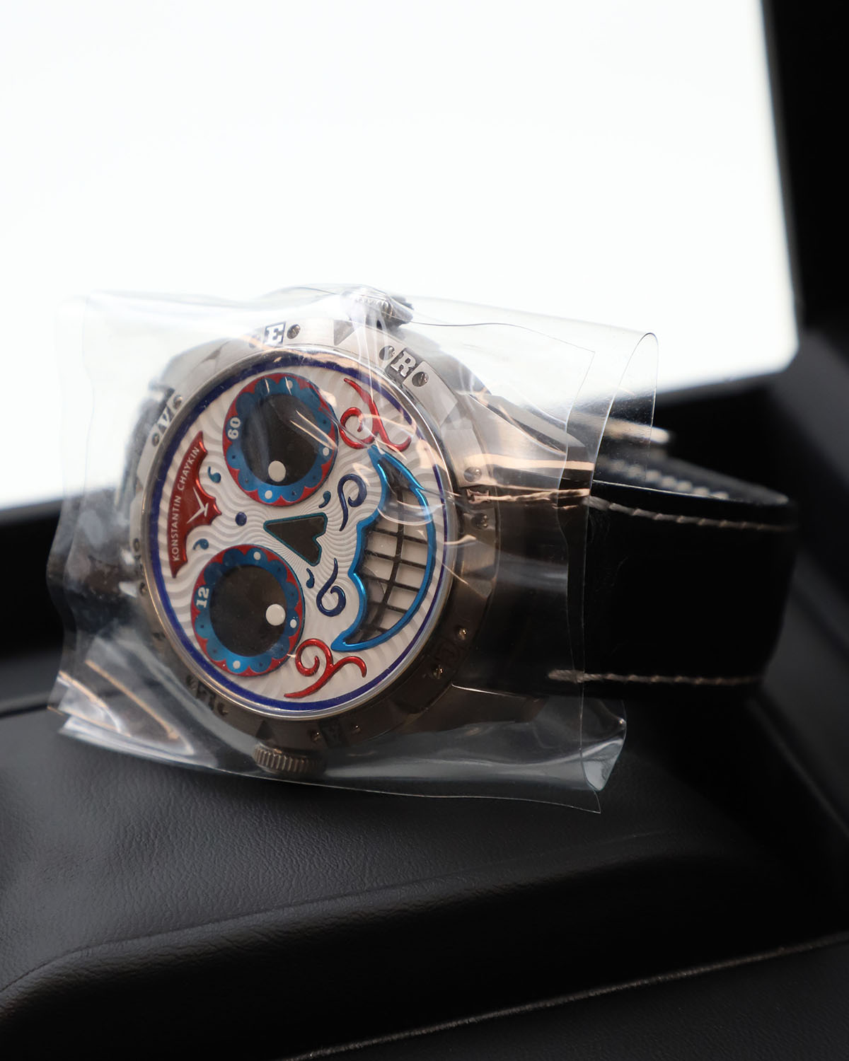 Konstantin Chaykin Wristmons Calavera 42 mm