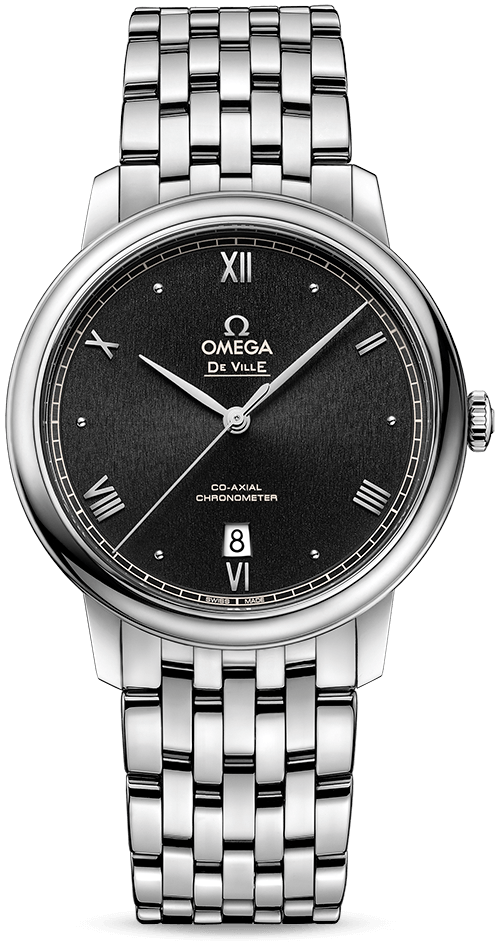 Omega De Ville Prestige Co Axial 39.5 mm 424.10.40.20.01.003