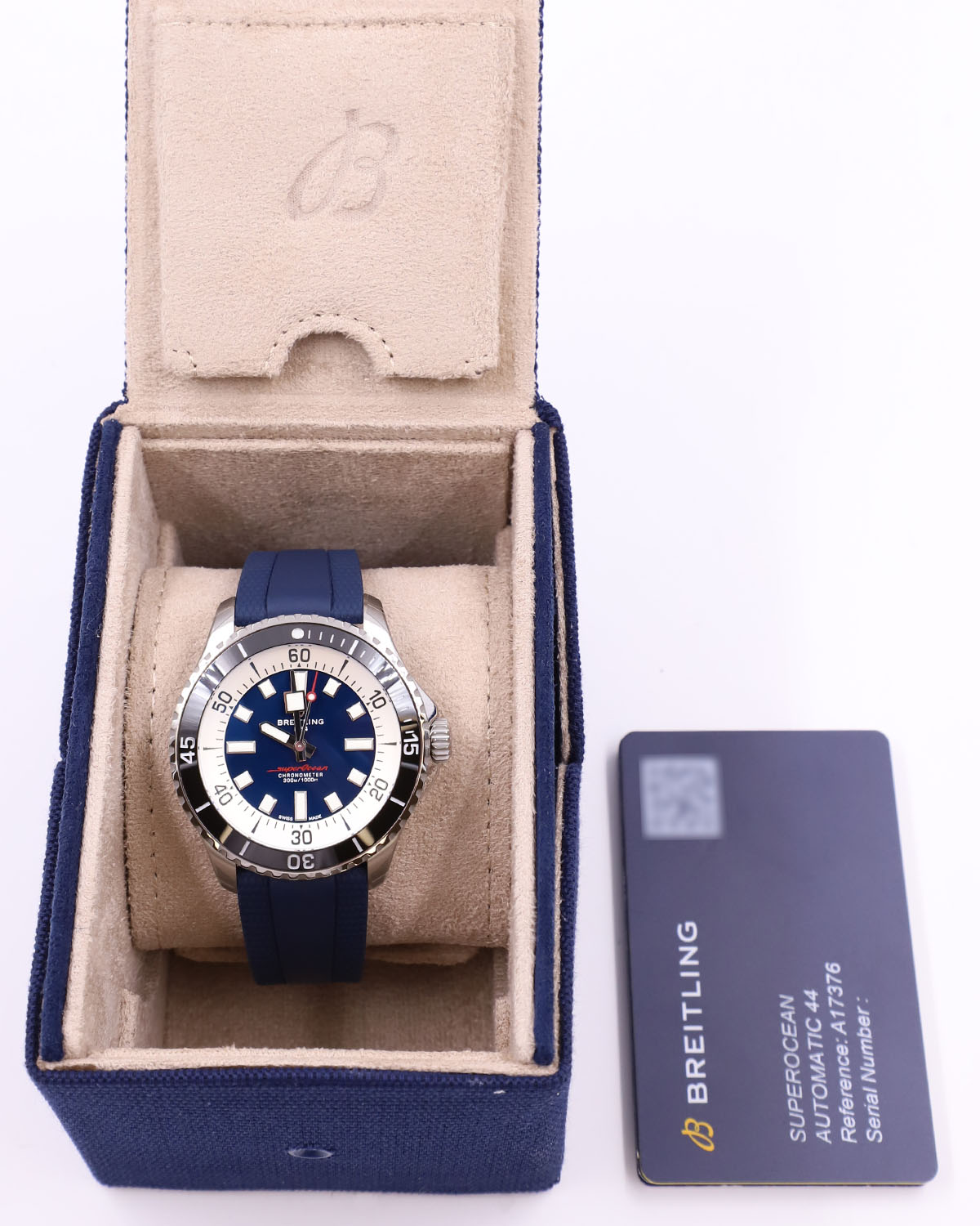 Breitling Superocean Automatic 44 mm A17376211C1S1