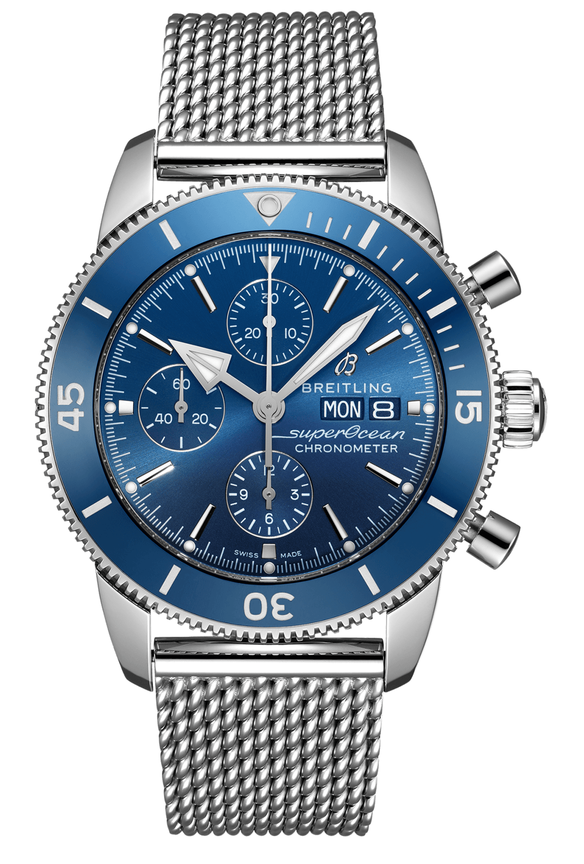Breitling Superocean Heritage Chronograph 44 mm A13313161C1A1