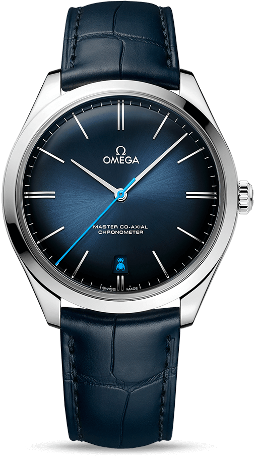 Omega De Ville Tresor Master Co-Axial Orbis Edition 40 mm 432.13.40.21.03.001
