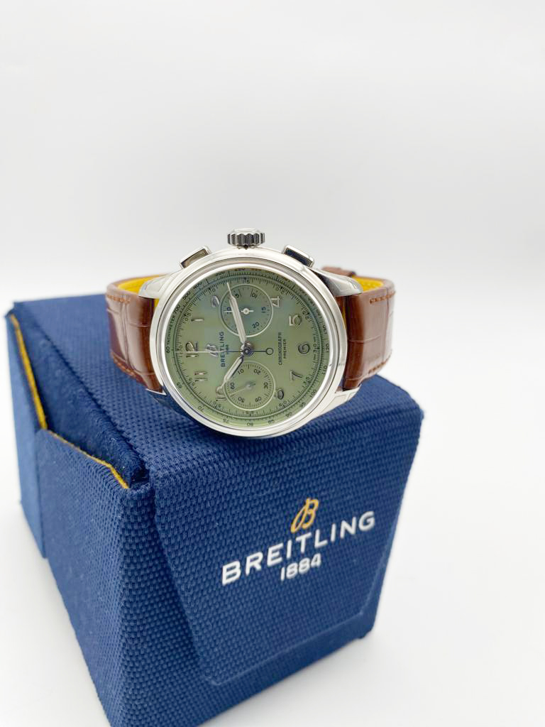 Breitling Premier B09 Chronograph 40 mm AB0930D31L1P1