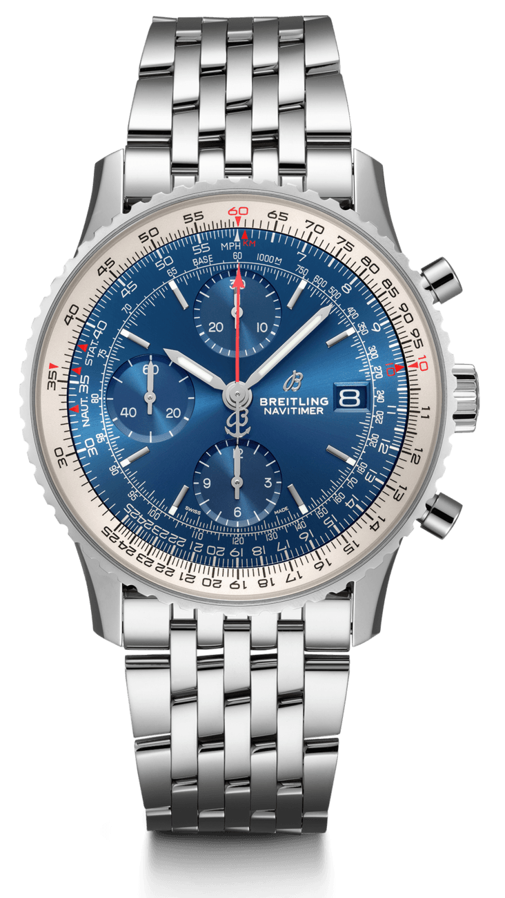 Breitling Navitimer Chronograph 41 mm A13324121C1A1