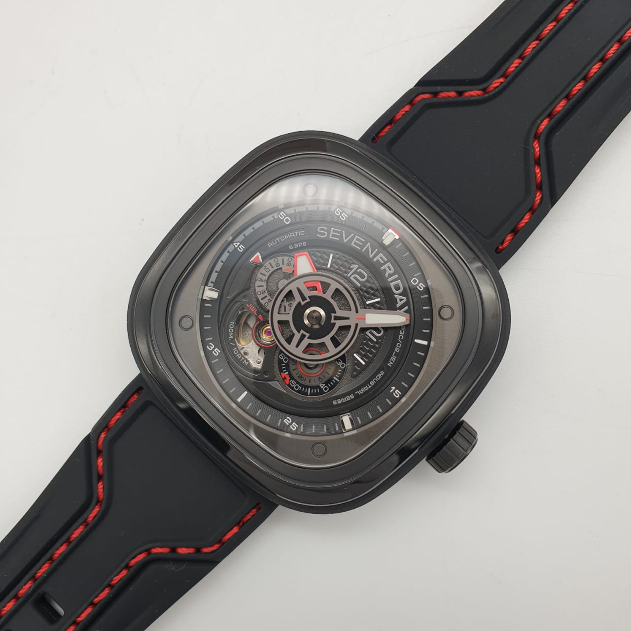 Sevenfriday P3C/02 RACER III