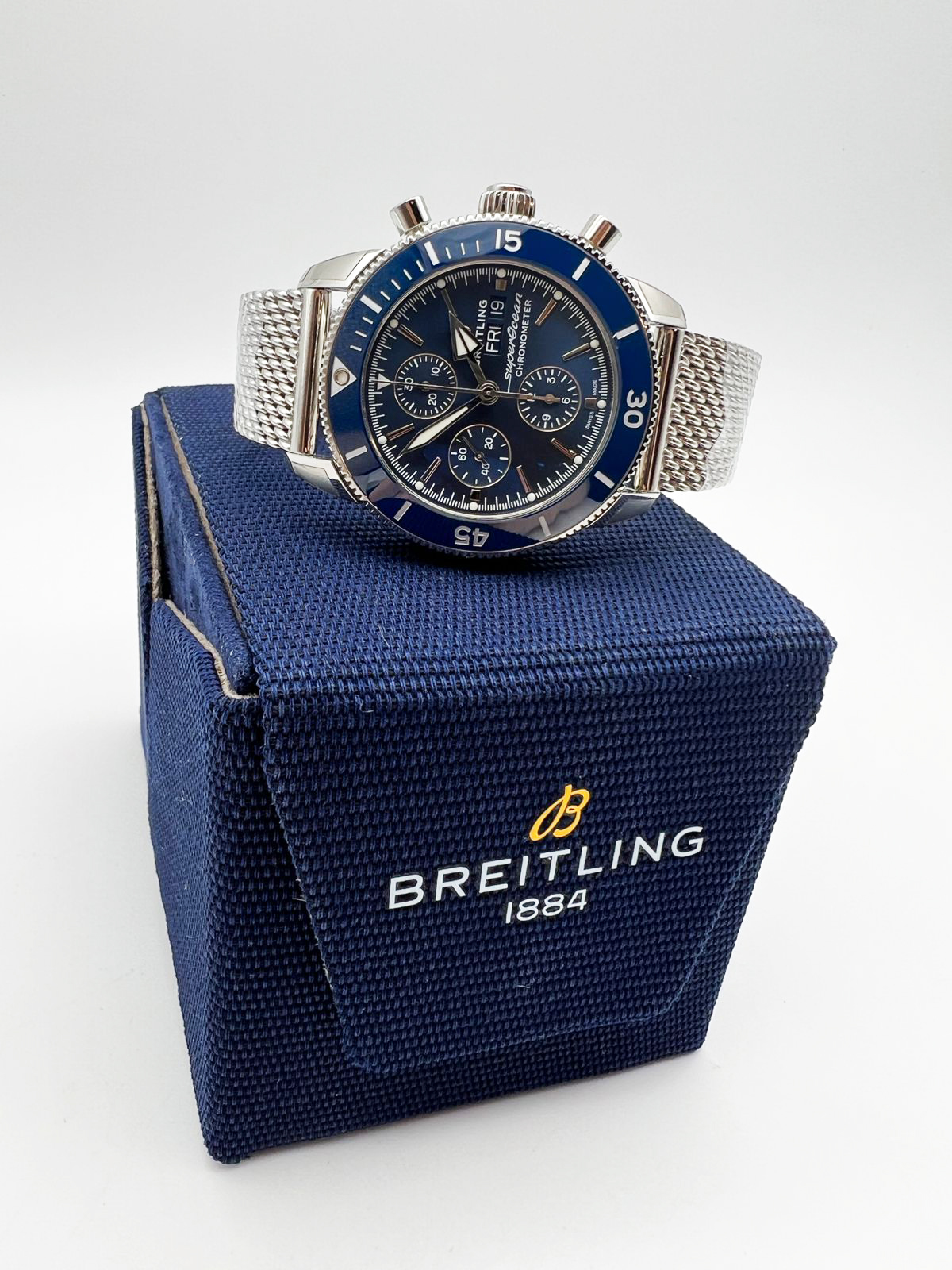 Breitling Superocean Heritage Chronograph 44 mm A13313161C1A1