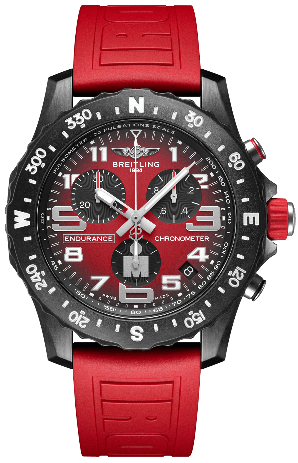 Breitling Professional Endurance Pro IRONMAN® Breitlight® 44 mm X823109A1K1S1
