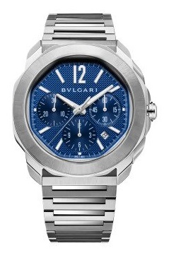 Bvlgari Octo Roma Chronograph 42 mm 103829