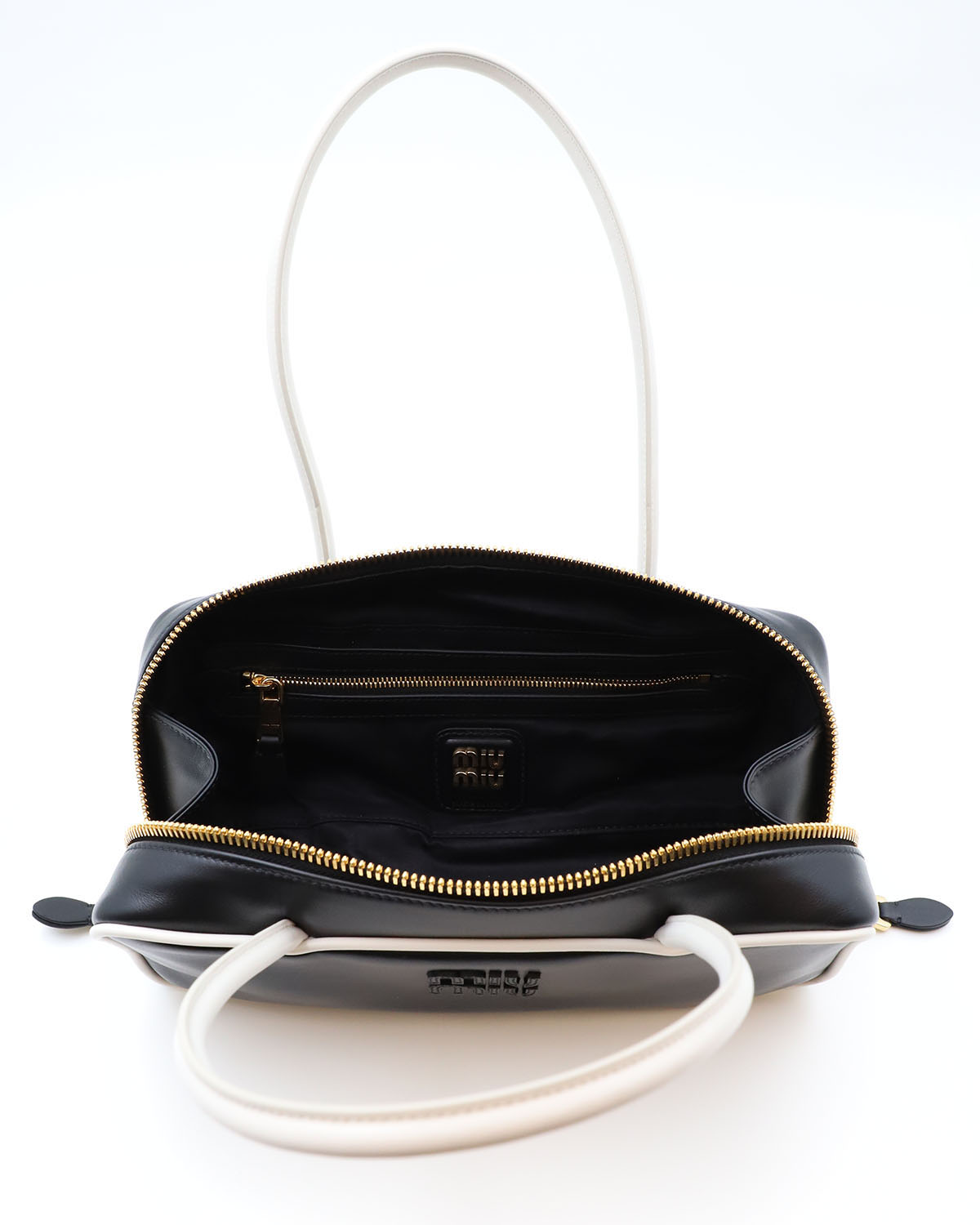 Сумка Miu Miu SS25 Beau Leather Bag