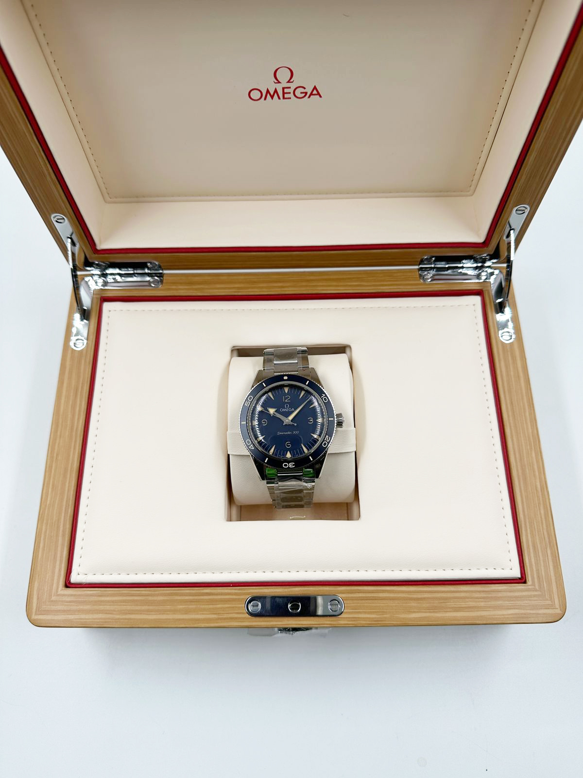 Omega Seamaster 300 Co-Axial Master Chronometer 41 mm 234.30.41.21.03.001