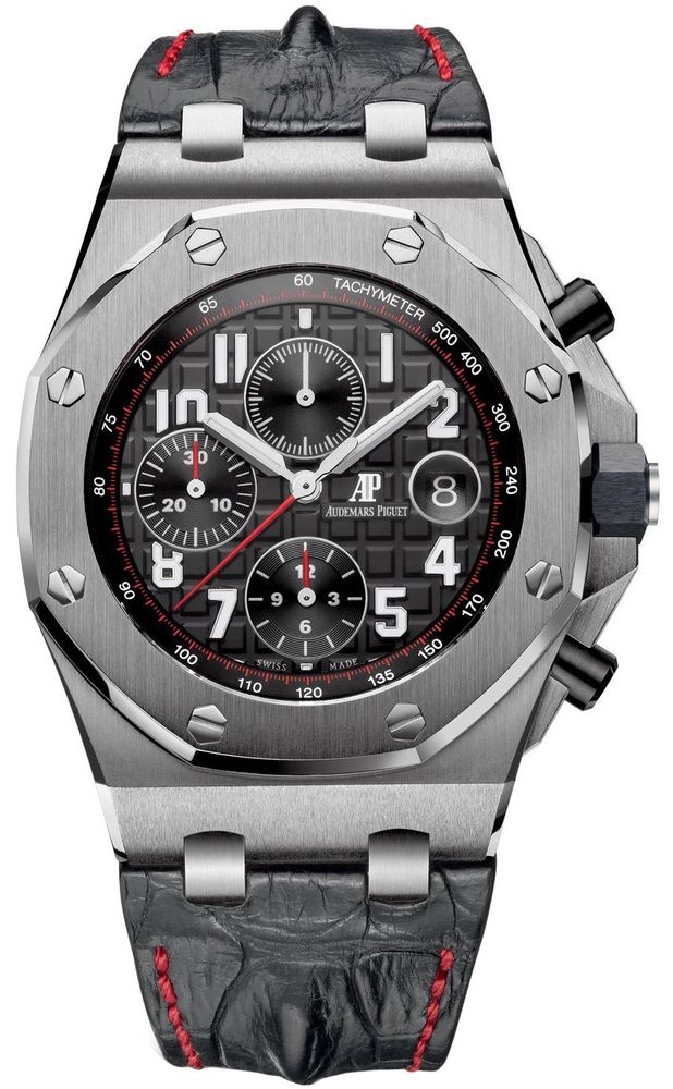 Audemars Piguet Royal Oak Offshore Chronograph 42 mm 26470ST.OO.A101CR.01