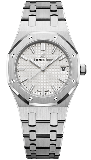 Audemars Piguet Royal Oak Selfwinding 34 mm 77350ST.OO.1261ST.01