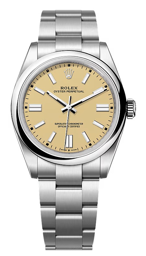 Rolex Oyster Perpetual 41 mm 134300